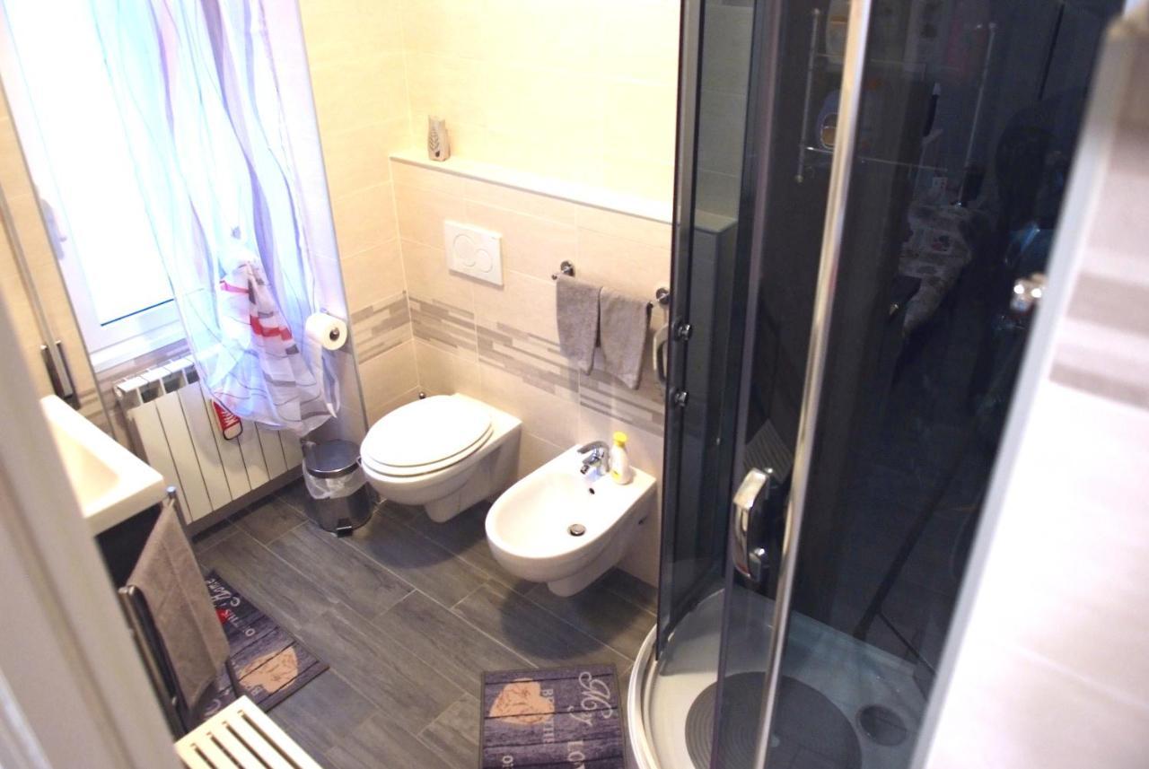 Casa Di Ema Apartment Sanremo Luaran gambar